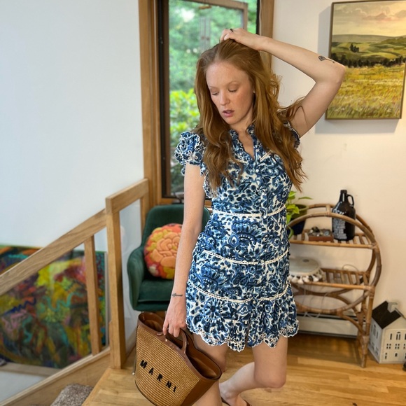 House of Harlow Summer Dress - Picture 1 of 5